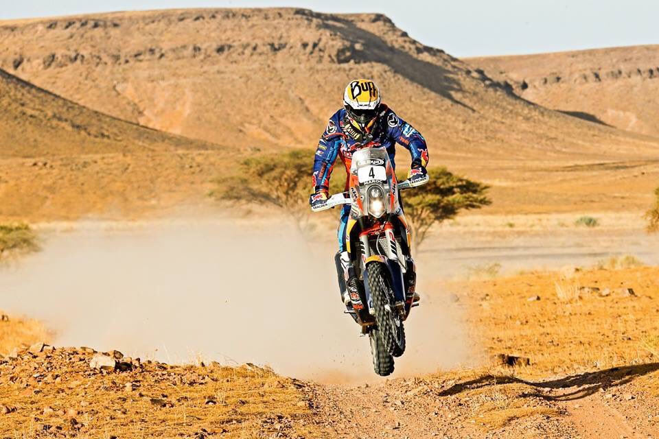 TCM_MOTOR's tweet photo. Suerte a todos!!! #Dakar2016 https://t.co/9SzhLcHzE8