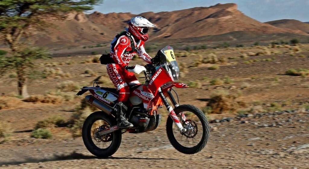 TCM_MOTOR's tweet photo. Suerte a todos!!! #Dakar2016 https://t.co/9SzhLcHzE8