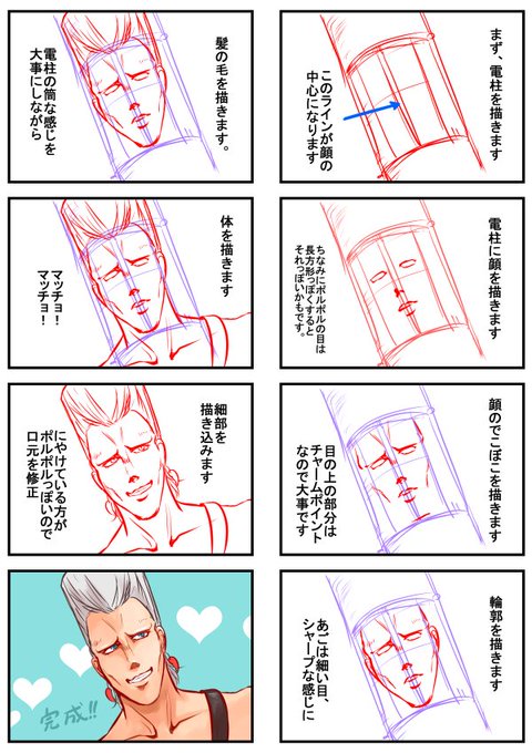 ジョジョ タグが付いているマンガ一覧 古い順 51ページ ツイコミ 仮 ジョジョ タグが付いているマンガ一覧 古い順 51ページ ツイコミ 仮