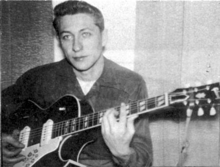 Happy Birthday December 27 to the legendary guitarist Scotty Moore!
\"Mystery Train\" 