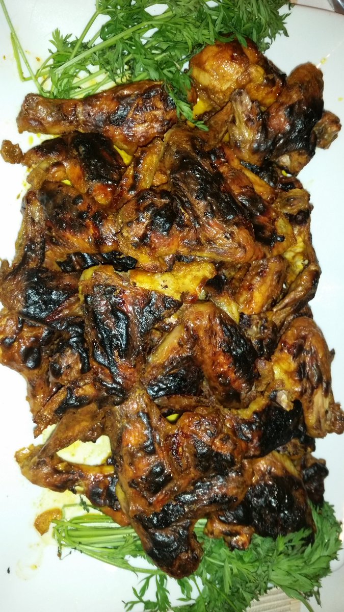 WEtopIA_Caterer's tweet photo. Made my oven #tandoori #chicken for the #Holiday #phillychronicles https://t.co/2irx987ymE