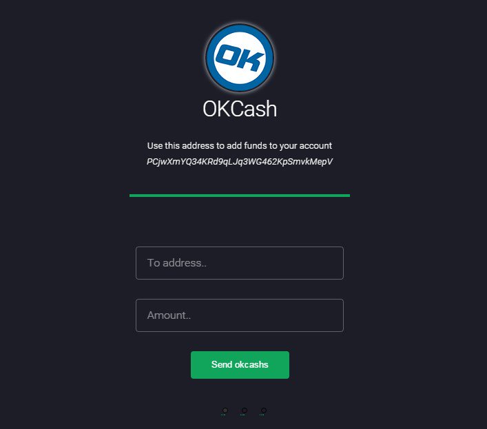 Soulgate100's tweet photo. Happy Staking at #Staisybit The perfect way to mine my #OKCash in the cloud! $OK #Bitcoin https://t.co/3Tli7DXh18