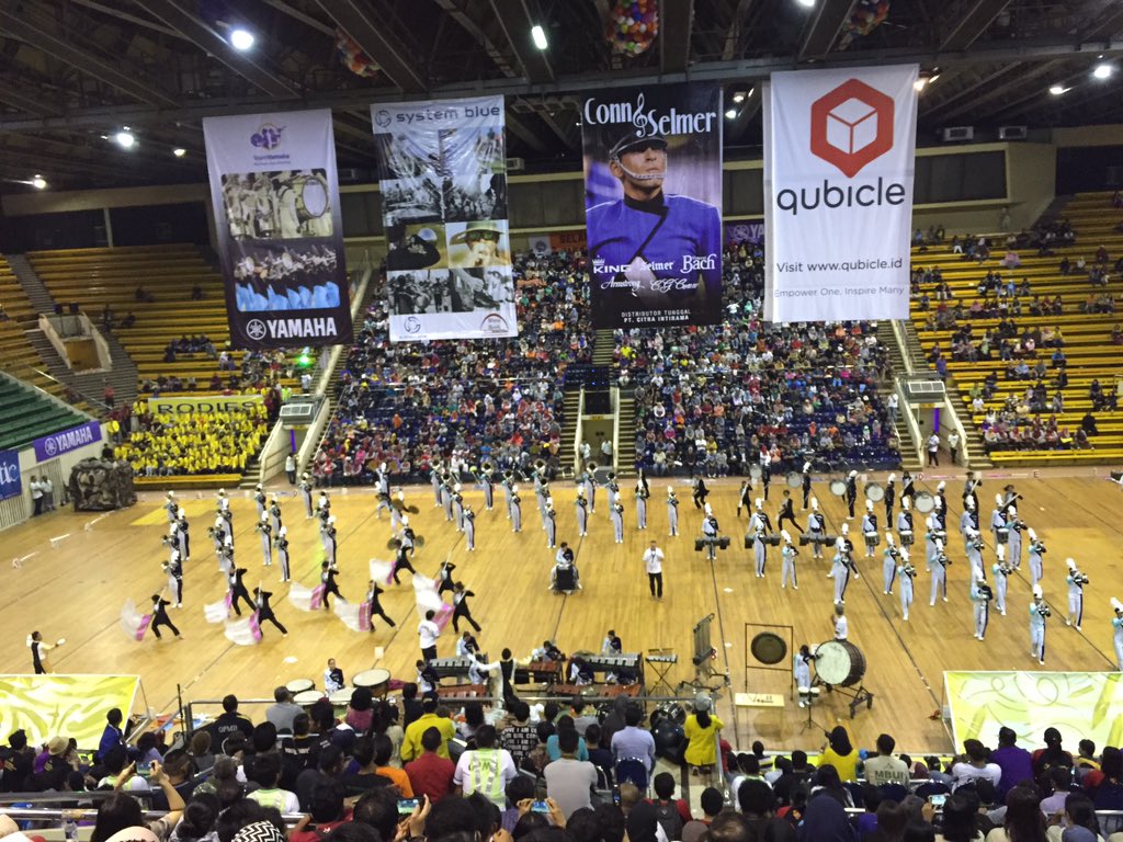 B7RU's tweet photo. #MBUI #Tulis #GPMB #GPMB2015 https://t.co/uyKXyAEDSf