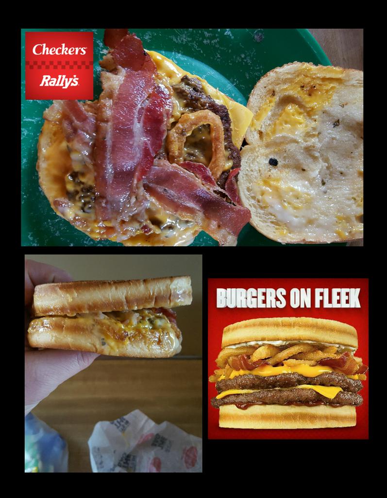 jamesxxcc's tweet photo. 3 times I've tried @checkersrallys #shakemachine Always! Broken, Now this #embarrassment  to all #hamburgers DONE!! https://t.co/TOpQVq2Ivf