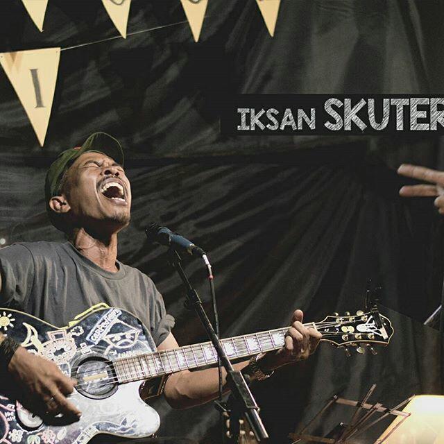 "Tak ada negara seindah Indonesia." <a href="/IKSANSKUTER/">Iksan Skuter Official</a> on <a href="/OutsideBedroom/">Outside The Bedroom</a>