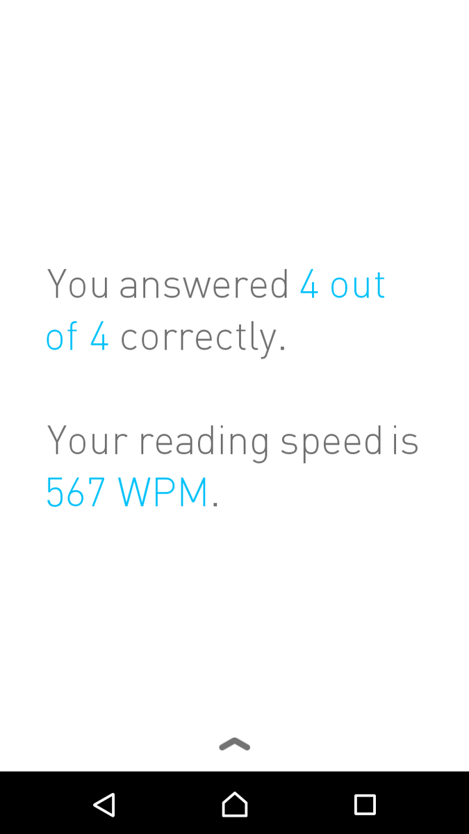 Someone's clearly had an enthralling Christmas...
