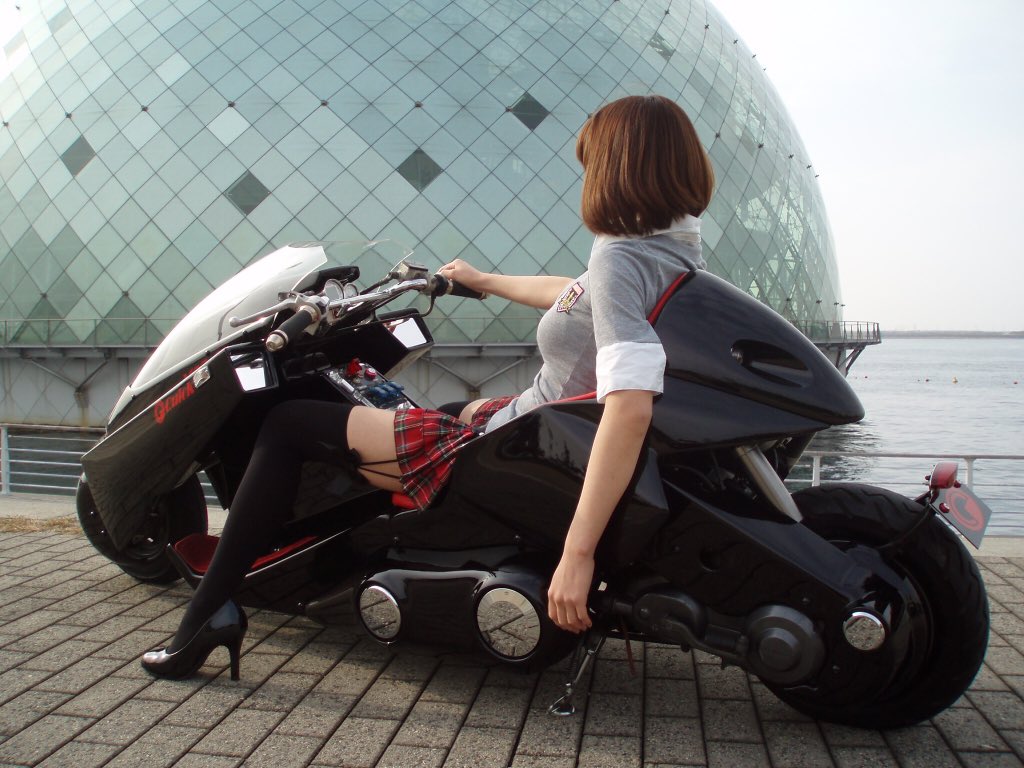 Accela@バイク記事紹介 tweet media