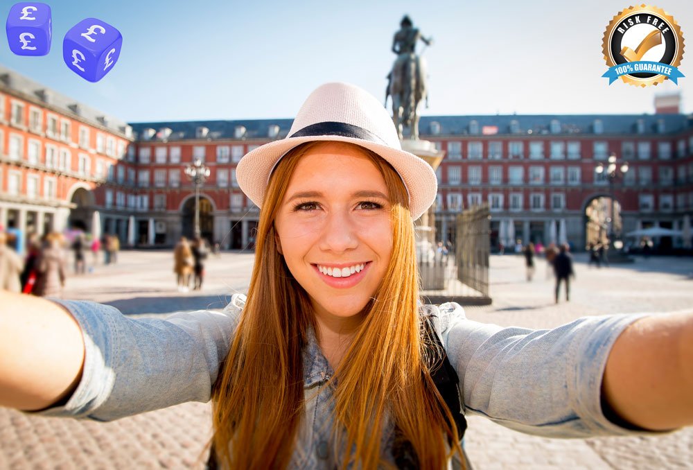 FixTheOdds's tweet image. The offers keep coming! Another 6 in the manual Take a break on your FTO winnings! #holiday #students #cash #uk