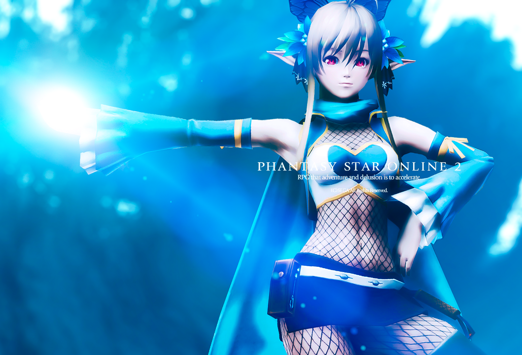 milkstation's tweet photo. #PSO2版2015自分が選ぶ今年のSS 
PSO2でツイッターを始めて9ヶ月結構な数の画像を上げたと思う('ω') https://t.co/0ZW7yAJJ7x