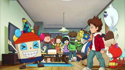 ニャン速ちゃんねる アニメ妖怪ウォッチ もんげー2時間スペシャル Part10 メリケン妖怪 家ーイ 初登場で皆楽しくパーリィータイム 最後は鬼ママ降臨ｗｗｗ T Co 95fmzlbwlr 妖怪ウォッチまとめ ニャン速 T Co Ayxhlhbafx Twitter