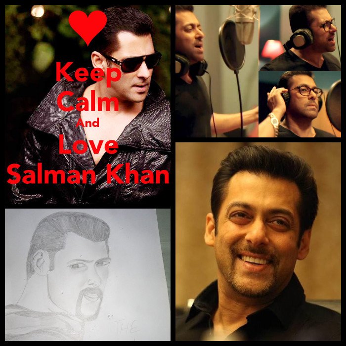 Khano me Khan Salman Khan
Happy bday bhaijaan
stay blessed and be Healthy
Insh-a-allah aapki saari khwaishey Puri ho 