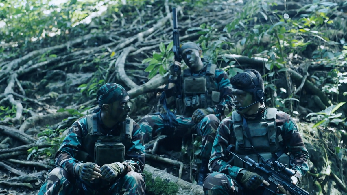 mdtvindonesia's tweet photo. Saksikan kelanjutan @PatriotNET_ menyelamatkan warga desa. Salam komando! https://t.co/t02Nhk6cWO