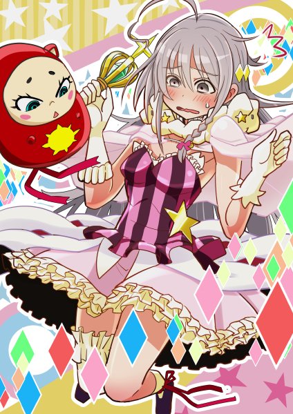 ちよみ Sur Twitter 星の子になるキノコ 星輝子in星野輝子コス T Co Argbkbi7i8 Twitter