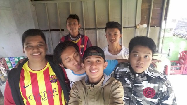 FikardwiL's tweet photo. Meet up bro! https://t.co/QpBSlt5sxj