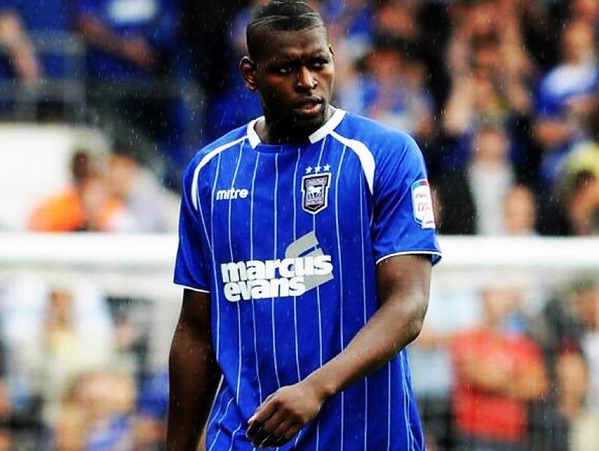 Happy 25th Birthday to former Town forward, Have a good one bud!  