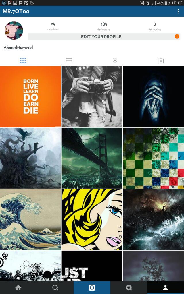 فولو انستقرام لو سمحتم 
 #علوانستو_صباح_الفولورز_الجميل