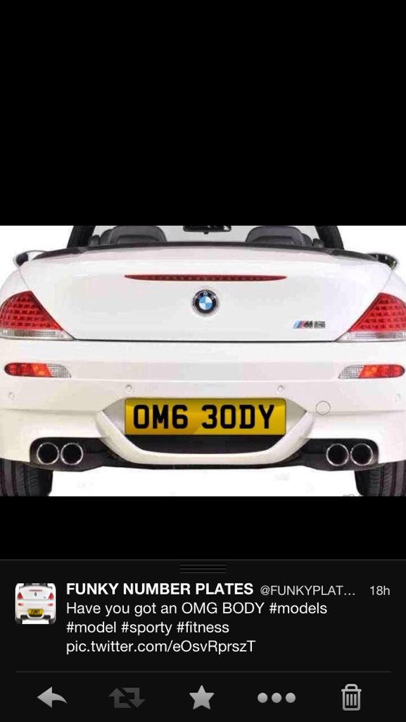 FUNKYPLATES tweet picture