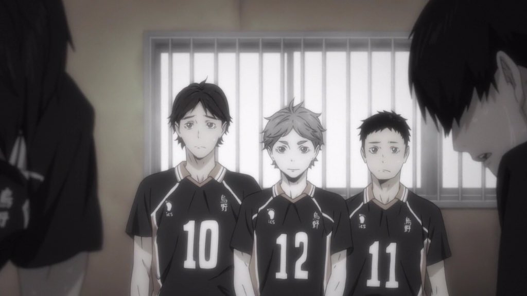 HQ_2PM's tweet photo. 【私的ハイキュー2ベストシーン】#12

若かりし頃。

#hq_anime 
#ハイキュー
#RTした人全員フォローする
#ハイキュークラスタさんと繋がりたい https://t.co/7BDMrUWXp4