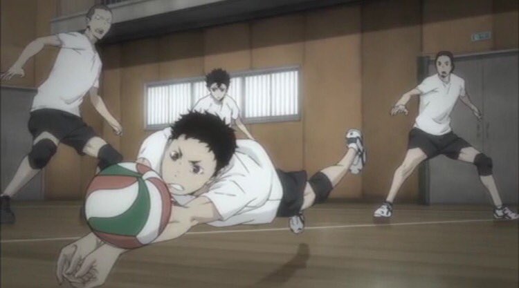 HQ_2PM's tweet photo. 【私的ハイキュー2ベストシーン】#12

若かりし頃。

#hq_anime 
#ハイキュー
#RTした人全員フォローする
#ハイキュークラスタさんと繋がりたい https://t.co/7BDMrUWXp4