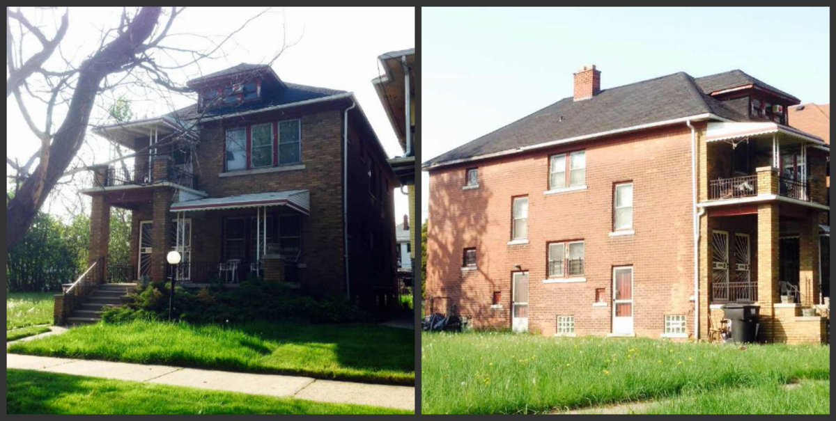 JohnsonYORealty's tweet photo. Now For Sale $25K Detroit, MI 

-johnsonyoungllcrealty@gmail.com https://t.co/mKeeA6U3XA