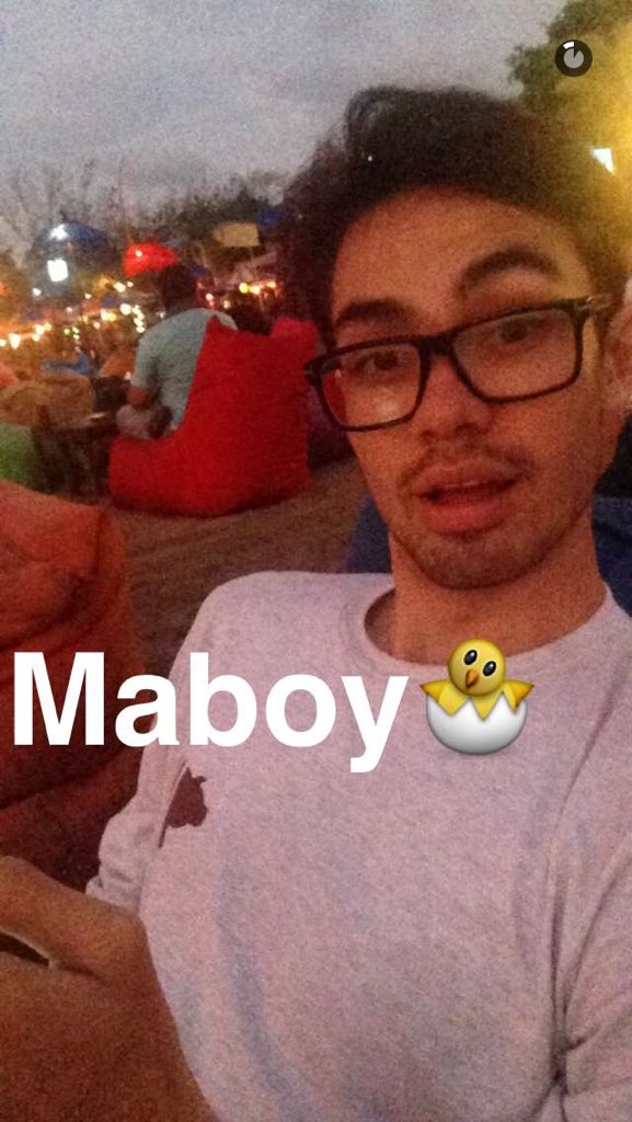 <a href="/jessewildee/">Jesse Wilde</a> ur face haha 😂