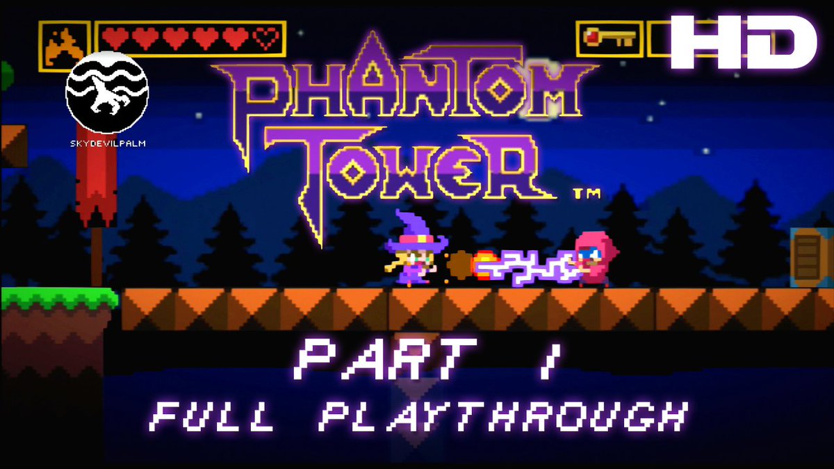 skydevilpalm's tweet photo. Level 1 is published! Heres a video! https://t.co/2qXkIGR3oq #skydevilpalm #phantomtower https://t.co/E4Xsb8bF3j