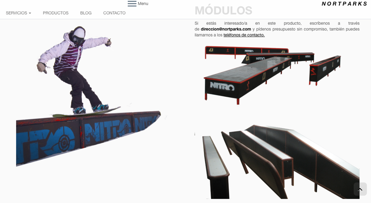 Nortparks's tweet image. Si puedes imaginarlo, podemos construirlo #modulos #spain #jibbing  #boxes #productos nortparks.com