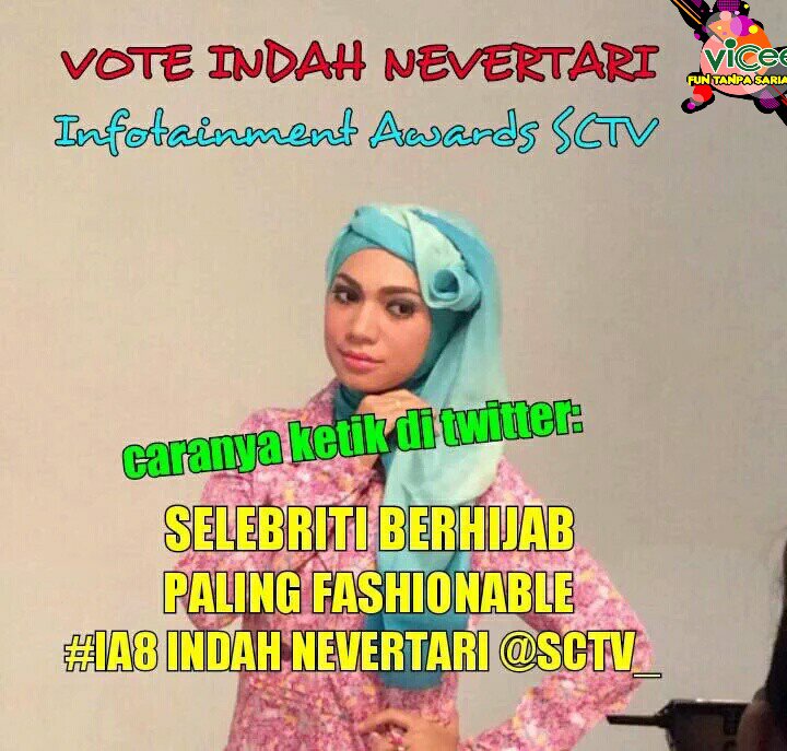 FansLOYAL_IFE's tweet photo. @vicee_id INDAHNEVERTARI GP MALL BEKASI jangan Lupa vote yah @haris_versal @INEVersalCrew #FunWithVicee https://t.co/AaRBSv7Tx3