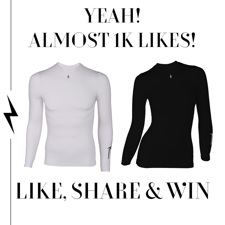 ThunderSportsNL's tweet photo. Nog 58 likes te gaan! Doe jij al mee aan onze #facebook win-actie? #ThunderSports #likeshareandwin #almost1000likes https://t.co/nWMJimrpy8