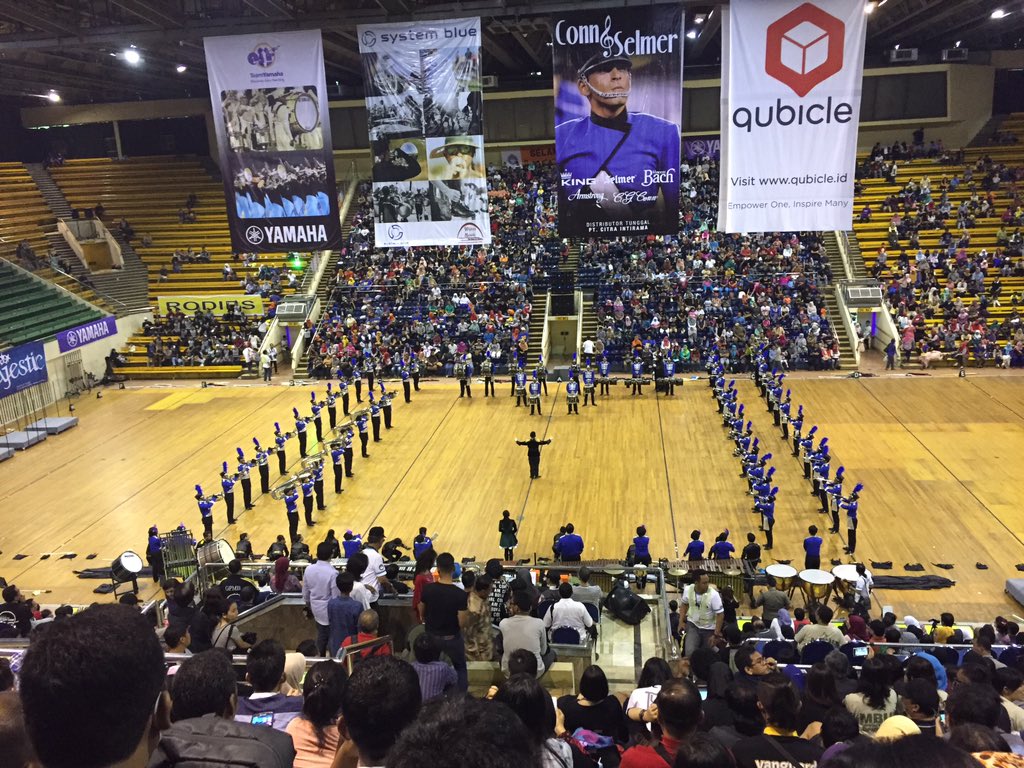 Marching Band ESB UB (ESBnice) Twitter