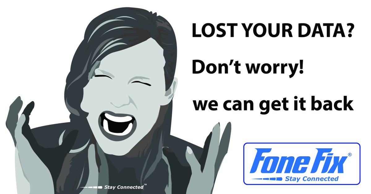 Don't panic! we can recover your lost data! #iPhone #bondi #sydney #data #backup #recovery fonefix.com.au/data-recovery