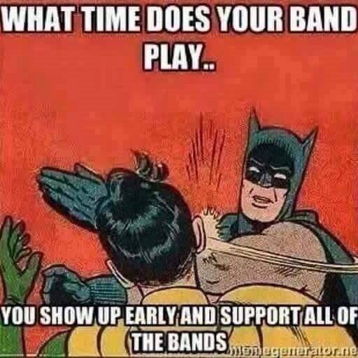 markwinder6's tweet image. 🎸🎤💃