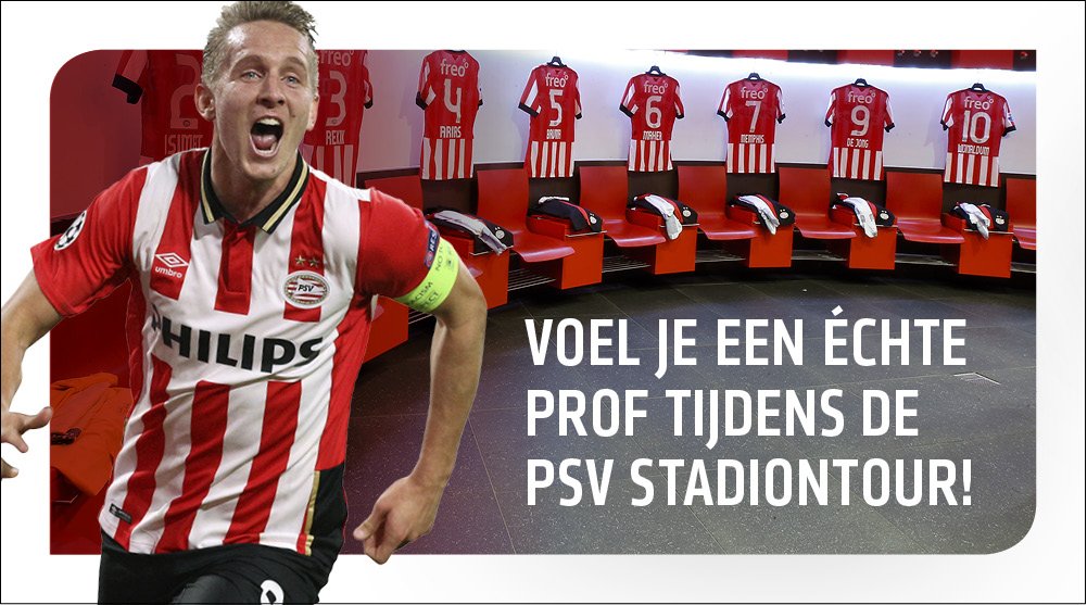 PSV's tweet photo. Ook komende week zijn er PSV Stadiontours in het Philips Stadion. Alle info vind je hier: https://t.co/VNfRWML6ue https://t.co/wHxi34Qeyk