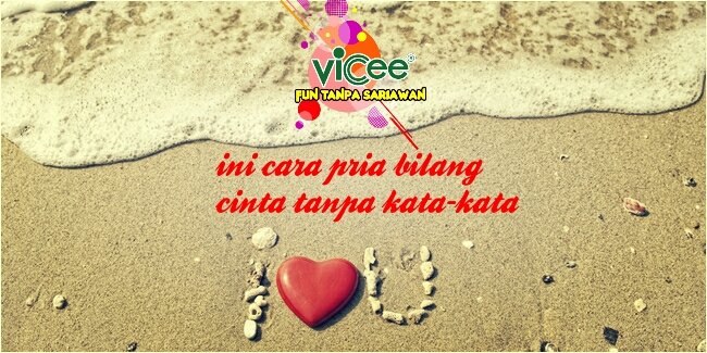 kayladeyah's tweet photo. @vicee_id ini cara pria bilang cinta tanpa kataยฒ membentuk sub-koordinat IโฅU #FunWithVicee @asepdjuanda2 @tehaidah1 https://t.co/3T8eAAGtPT