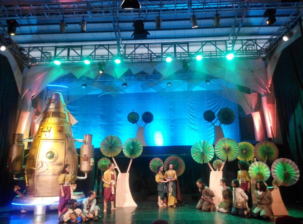 Tontonlah <a href="/kekwashow/">Kekwa Show</a> utk mengetahui bagaimana perjalanan wkt mencari sumber air di masa lalu.. Kekwa! Alami mimpimu.