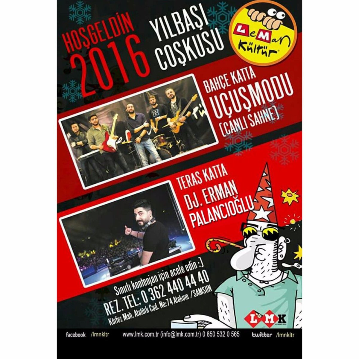 geri sayım için son 3 gün  ☺ bilgi ve rezervasyon 0 (362) 440 4 440