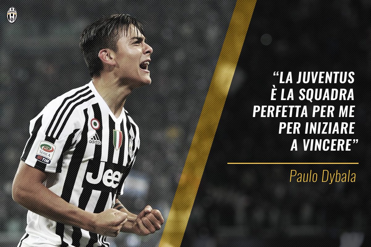 Due delle nostre citazioni preferite di questo 2015. Trovate su Juventus.com le migliori 10. Le vostre?