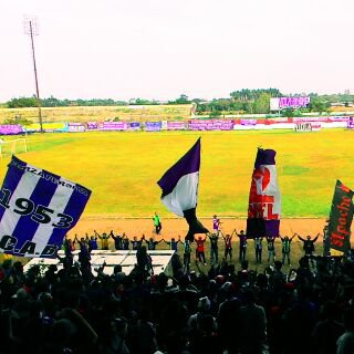 bersatu! viola viking bonek pasoepati Lanus jagat kabomania Nj mania dll 👏