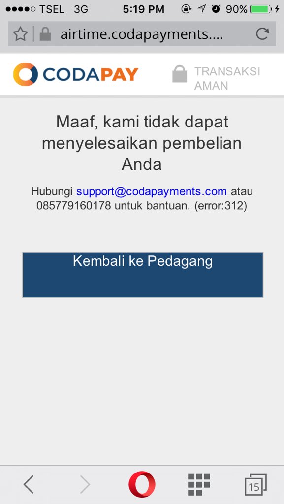 @codashopID percuma Ini gimana min zzzz