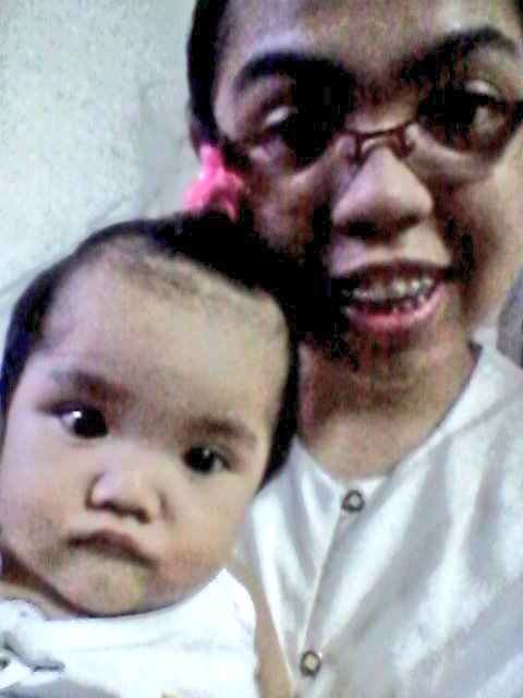 iamjojieann's tweet photo. Picture with three babies in three days -- mission accomplished! Hahaha. #libangan #MCGIThankfulToGOD https://t.co/9EhVg8coUn