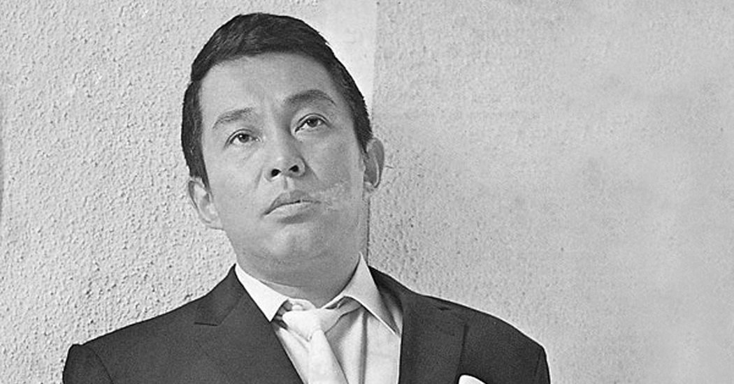 asianworld_it's tweet photo. Il 16 #dicembre se n'è andato #AndoNoboru, aveva 89 anni. #LUTTO #noboruando #Japan #actor https://t.co/sv62o4uTx5