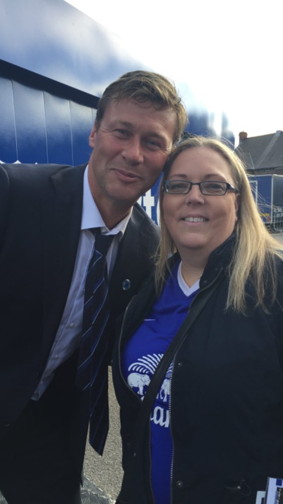 Happy Birthday to the big man Duncan Ferguson    