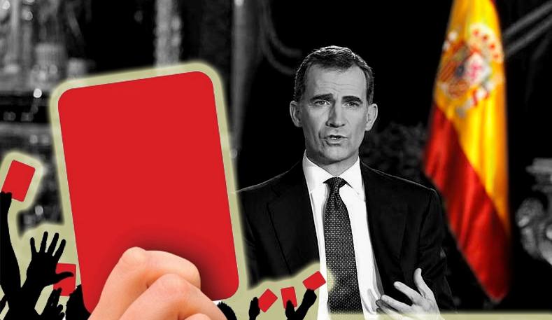 ecorepublicano's tweet photo. Tarjeta roja a la monarquía
https://t.co/uidH0kNMvd https://t.co/Xve5p5Zkuj