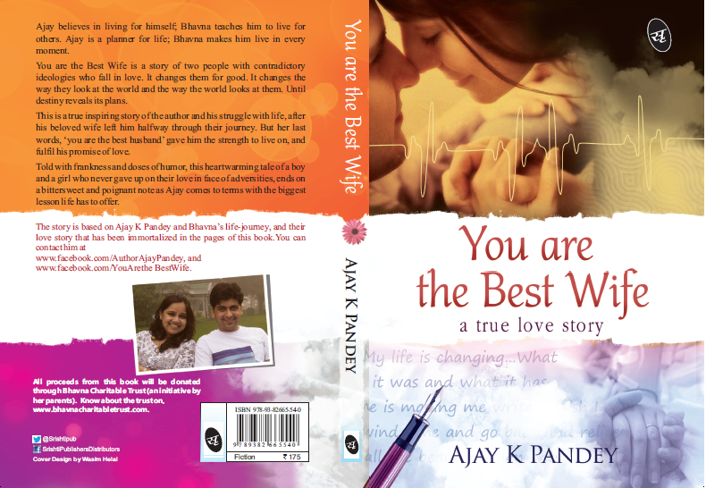 BookLysis: Book cover of You are the Best Wife (www.rdhsir.com)