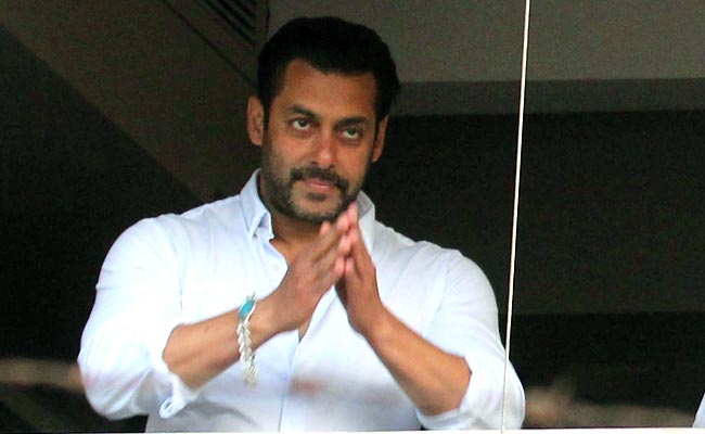 Happy birthday to salman khan,many happy returns of the day 