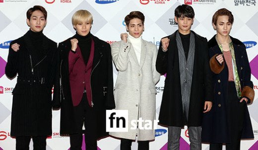 151227 SHINee  @ SBS Gayo Daejun  CXOm0Z5UsAEW9sA