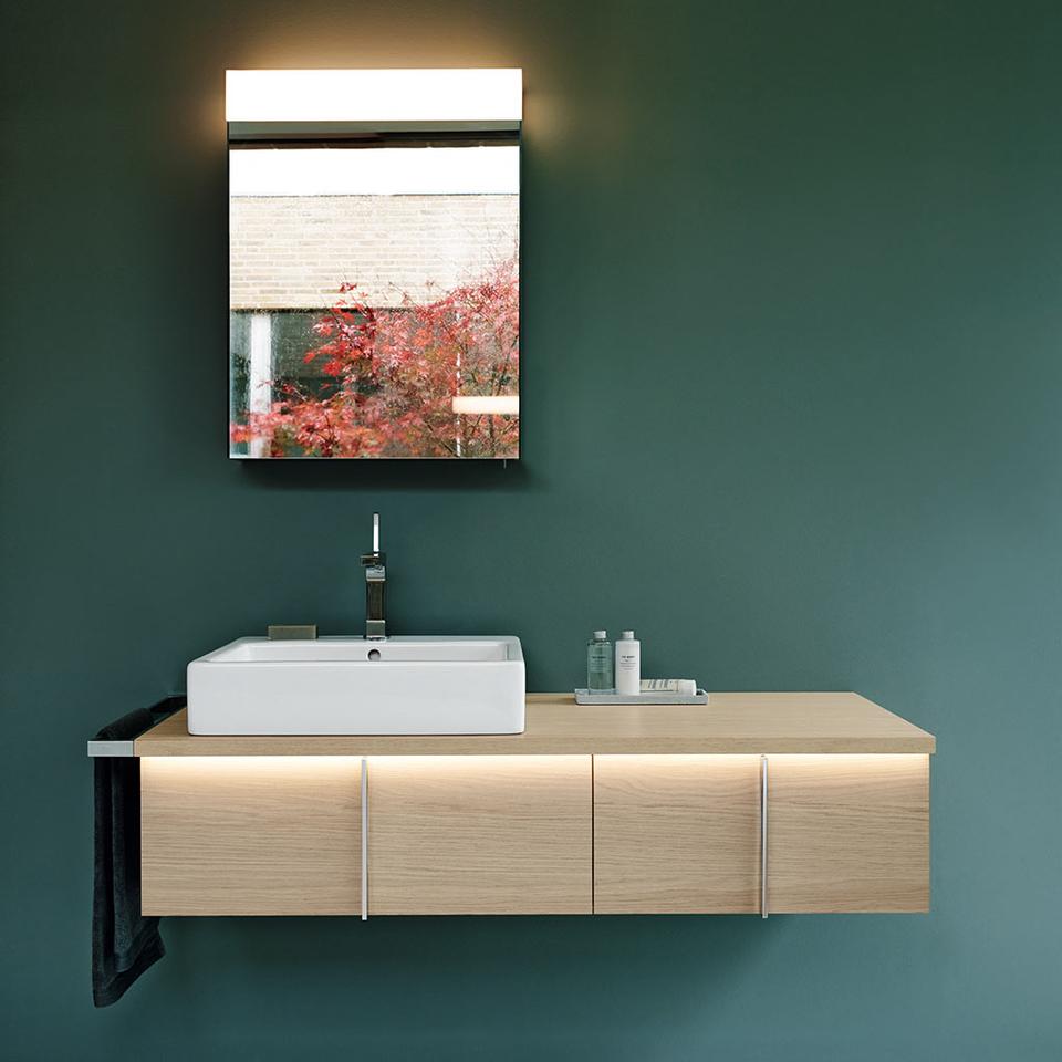 DomusWeb's tweet photo. #Vero, a #bathroom #furniture series designed by #KurtMerkiJr. for @Duravit https://t.co/DhLOcGWlyB https://t.co/Z83LFSlILM