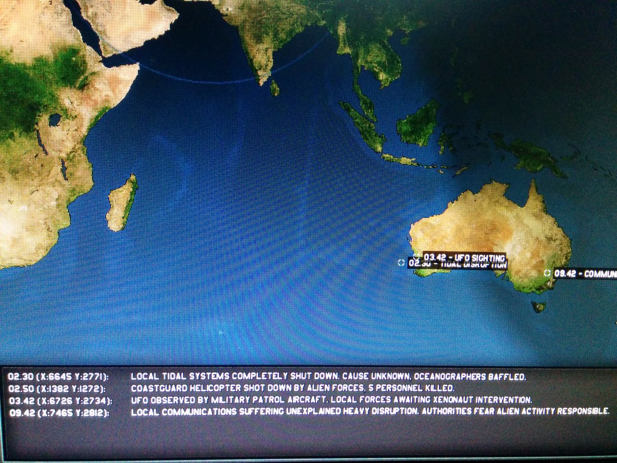 vibhurishi's tweet image. Uhuh. What have I got myself into ? #xenonauts