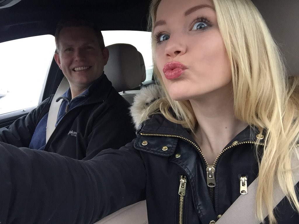 kimhartlev's tweet photo. #sundayselfie #Capital https://t.co/3PB8rQdix0