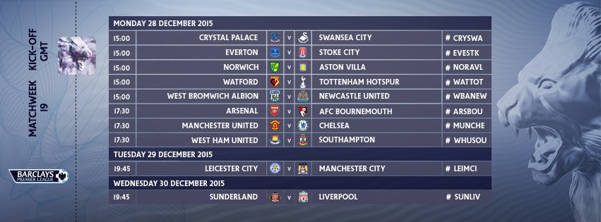 premierleague's tweet image. Ready for another helping? #BPL